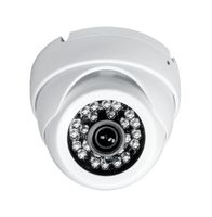 Sinis Super Hybrid 5MP 4MP 1080P HD-TVI/CVI/AHD/960H CCTV Surveillance Security Camera Day Night Vision Waterproof Outdoor/Indoor 3.6mm Fixed Lens Array Metal Dome Video System