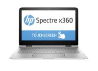HP - Spectre x360 2-in-1 13.3" Touch-Screen Laptop - Intel Core i7 - 8GB Memory - 256GB Solid State Drive - Natural Silver/Black