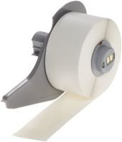 Brady M71C-1000-595-CL BMP71 Tape B-595 Indoor/Outdoor Vinyl Film Size: 1" x 50'CL 1/Each