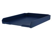 Bostitch Konnect Letter Tray, Fits 9.75" x 12" Sized Documents, Stackable
