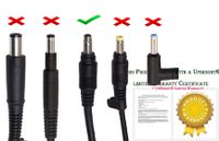 UPBRIGHT 18.5V 4.9A 90W AC/DC Adapter for HP Pavilion 432310-001 408488-001 409515-001 PPP009H 900 900CA 900Z 901 902 903 904 DV6780CA DV9010US DV9013CA Laptop Notebook PC Power Supply Charger PSU