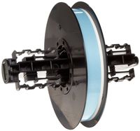 Brady B30C-1125-569-SB 100' Length x 1.125" Width, B-569 Hi-Performance Polyester, Sky Blue BBP31 Low-Halide Tape