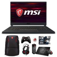 MSI GS65 Stealth-667 (i9-9880H, 32GB RAM, 1TB NVMe SSD, NVIDIA RTX 2070 8GB, 15.6" Full HD 240Hz 8ms, Windows 10 Pro) VR Ready Gaming Notebook
