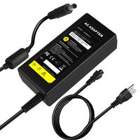 Futurebatt 19.5V 2.31A 45W AC Adapter Charger Power Cord for DELL Inspiron 5455 5558 5559 Series, XPS 11 12 13 Series Notebook