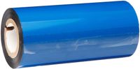 Brady R6009 500' Length x 4.33" Width, 6000 Series Black Thermal Transfer Printer Ribbon
