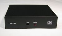 LDG Electronics YT-100 Automatic Antenna Tuner 1.8-54 MHz, .1-125 Watts, 2 Year Warranty, Works with: FT-857/FT-897/FT-100 Series