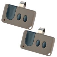 2 for Sears Craftsman Liftmaster Garage Door Opener Remotes (139.53681) 971LM