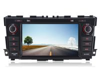 Volsmart 8 inch Android 5.1 Car DVD Player for Nissan Teana Altima 2013-2016 with PX3 Quad Core CPU 1024x600 Capacitive Touch Screen GPS Navigation Radio USB SD Bluetooth support OBD2 Screen Mirror