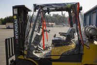 Forklift Full Cab Enclosure (Standard)