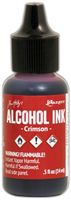 Ranger Crimson Tim Holtz Alcohol Ink .5oz