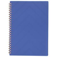 Mead 2018-2019 Academic Year Weekly & Monthly Planner, Small, 5-1/2 x 8-1/2, Conservative Style, Purple Chevron (CAW40559)