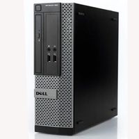 Dell Optiplex 390 SFF Desktop - Intel Core i5-2400 3.1GHz 8GB 250GB DVD Windows 10 Professional (Renewed)