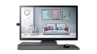 Lenovo Yoga A940 27" AIO 2TB SSD 32GB RAM (Intel Core i7-8700k - Turbo 4.70GHz, 32 GB RAM, 2 TB SSD, 27" 4K Touch Display, Win 10) Desktop All in One PC Computer A940-27ICB