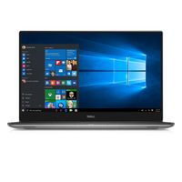 Dell XPS 15 - 9560 Intel Core i5-7300HQ X4 2.5GHz 8GB 1TB+32GB SSD, Silver (Certified Refurbished)