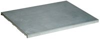 Justrite 29945 Spill Slope 39.375" x 20" (L x W) Shelf Cabinet Accessories