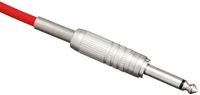 Canare G01 RED Guitar Cable