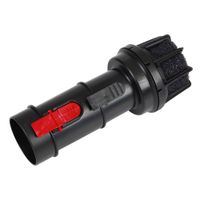 WORKSHOP Wet Dry Vacuum Muffler Diffuser WS25025A 2-1/2-Inch Muffler/Diffuser Shop Vacuum attachment For Shop Vacuums