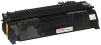 Premium Compatibles 6R3026-PCI Xerox Replaces HP 80A HP CF280A Black Toner Cartridge 2.7K Average Page Yield
