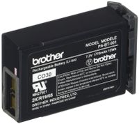 Brother Mobile PA-BT-001-B Rechargeable Li-ion Battery for RJ-3050 Brother Mobile
