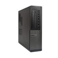 DELL 7010 Desktop, Core i5-3470 3.2GHz, 4GB RAM, 250GB Hard Drive, DVDRW, Windows 10 Pro 64bit (Certified Refurbished)