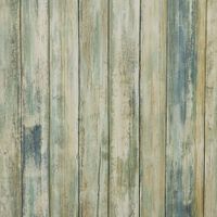 11.8" x78.7"Wood Contact Paper Self-Adhesive Removable Wood Peel and Stick Wallpaper Decorative Wall Covering Vintage Wood Panel Interior Film Distressed Wood Plank Wooden Grain Film Vinyl Decal Roll