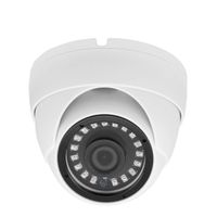 Inwerang Super Hybrid 5MP 4MP 1080P HD-TVI/CVI/AHD/960H CCTV Surveillance Security Camera 3.6mm Fixed Lens Outdoor/Indoor 49ft IR Waterproof Day&Night Vision Metal Dome Video System