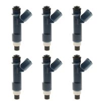 Set of 6xDenso Fuel Injectors 232500P030 Toyota 4Runner Tacoma Tundra 4.0L
