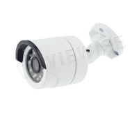 VIEWISE Full HD IR Bullet Camera SONY CMOS 2.1MP 1080p 3.6mm Fixed Lens Day&Night IR Distance 90FT IP66 Weatherproof with Vandal Proof 4 -in -1 Camera (TVI/ AHD/ CVI/ Analog 1000TVL)