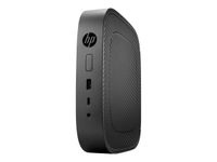 HP t530 Tower Thin Client - AMD G-Series GX-215JJ Dual-core (2 Core) 1.50 GHz