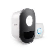 Arlo Lights - Smart Home Security Light | Wireless, Weather Resistant, Motion Sensor, Indoor/Outdoor, Multi-colored LED| 1 Light Kit  (ALS1101) camera not included