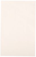 Bauxko 6 3/4" x 10 3/4" Flat Polypropylene Poly Bags, 1.5 Mil, 100-Pack (xPZ435-100)
