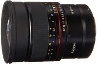 Rokinon 85mm F1.4 Weather Sealed High Speed Telepoto Lens for Nikon Z Mirrorless Cameras