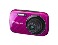 Casio Exilim EX-N10 Digital Camera Pink EX-N10VP