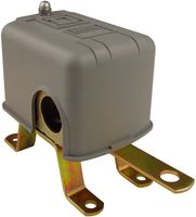 Square D by Schneider Electric 9036DG2 Commercial Open Tank Float Switch, Nema 1, Contacts Close On Rise, 3-1/2"