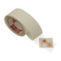 ISC Racers Tape HT2308 ISC Helicopter-OG Surface Guard Tape (8 mil Outdoor Grade): 2" x 30 ft, Transparent
