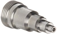 Fluke Networks FI1000-1.25APC-TIP APC Universal Video Patch Cord Probe Tip for the FI-1000 Fiber Inspection Video Probe, 1.25 mm Length