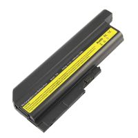 Futurebatt Replacement 6600mAh Battery T60 for IBM Thinkpad / LENOVO R60 R60E T60 T60P T61 Z60 Z61M T500 40Y [ONLY for Laptops of 14.1 & 15.0 standard screens and 15.4" widescreen] (9 Cell)