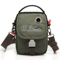 KOROVO Waist Pack, 2 in 1 Fanny Pack, Shoulder Bag, Army Green