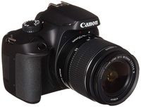 EOS 4000D DSLR Camera EF-S 18-55 mm f/3.5-5.6 III Lens International Model