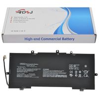 VR03XL Battery Compatible HP Envy 13" Pavilion 13-D 13-D000 13-D000NG 13-D046TU 13-D025TU 13-D024TU 13-D023TU 13-D051TU 13-D056TU 13-D100 Series 816497-1C1 HSTNN-IB7E TPN-C120 11.4V 45Wh