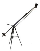 Dual Arm Camera Jib with Pan Head
