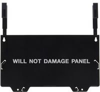 Officemate Grande Central Filing System Hanger Set, Black (21729)
