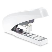 Rapesco ECO X5-90ps Less Effort Stapler - Soft White, 90 sheet (1400)