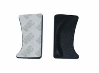 New Thumb Back Rear Shell Rubber Cover Unit For Nikon D200 DSLR Camera + TAPE ADHESIVE