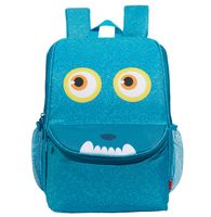 ZIPIT Wildlings Backpack for Children, Blue