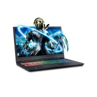Sager NP8966 0.78 Inches Thin & Light Gaming Laptop, 16.1 Inches FHD 144Hz Narrow Bezel Display, Intel Core i7-9750H, NVIDIA RTX 2060 6GB DDR6, 16GB RAM, 1TB M.2 SSD, Windows 10 Home