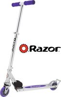 Razor A2 Kick Scooter - Purple - FFP