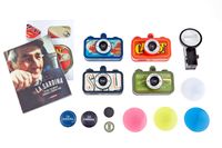 Lomography Point & Shoot Film Camera, Multi (sp800)