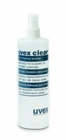 Honeywell S463 Uvex   Liquid Lens Cleaner, 16 oz., Clear