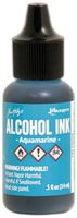 Ranger Aquamarine Tim Holtz Alcohol Ink .5oz